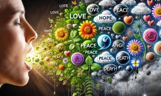 THE POWER THAT BUILDS OR DESTROYS – Part 2