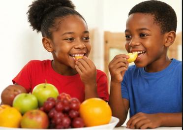 FRUITS ARE GOD’S HEALTHY GIFTS