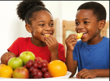FRUITS ARE GOD’S HEALTHY GIFTS