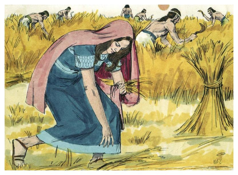 <span id="titleiswpReadMe_5785">RUTH: A HEART OF LOYALTY</span>