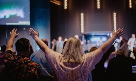 THE SACRIFICE OF PRAISE