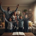 THE BLESSING OF FAMILY UNITY