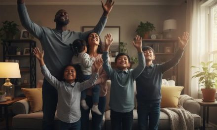 THE BLESSING OF FAMILY UNITY
