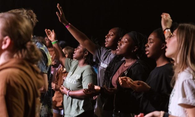 BUILDING YOUTHS FOR CHRIST