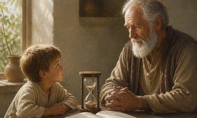 TEACH US TO NUMBER OUR DAYS