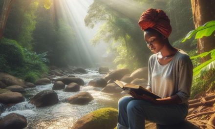 THE BLESSED LIFE
