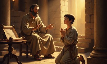 LISTENING TO GOD’S VOICE
