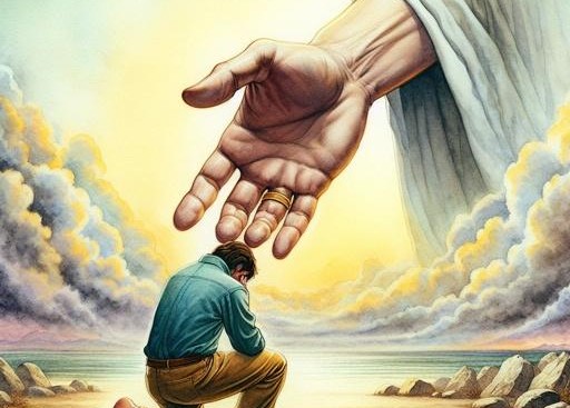 <span id="titleiswpReadMe_5967">THE OMNIPOTENT GOD</span>