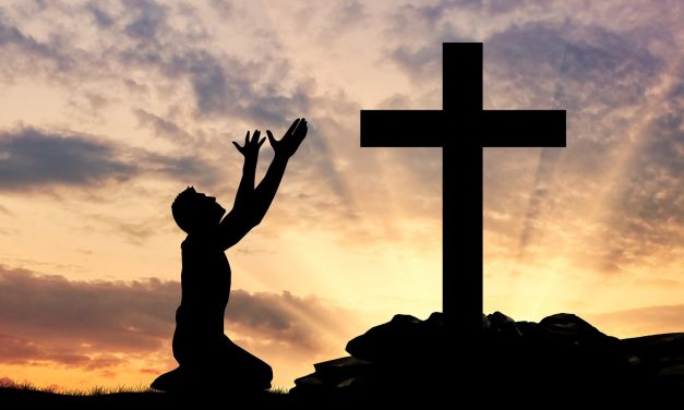 THE BENEFITS OF THE CROSS