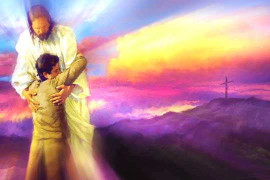 GOD, OUR BURDEN BEARER