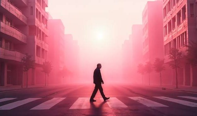 WALKING IN DOMINION