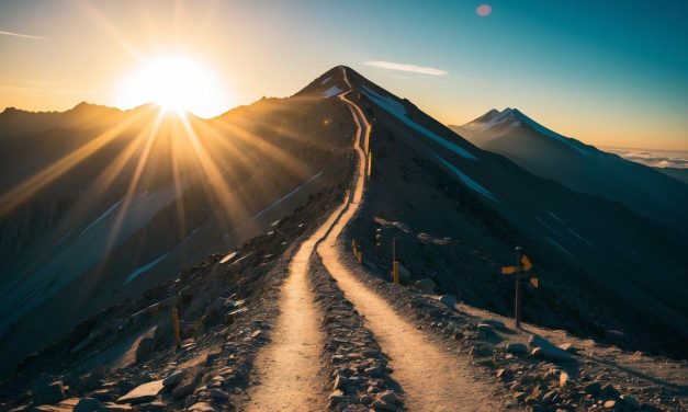 OVERCOMING MOUNTAINS