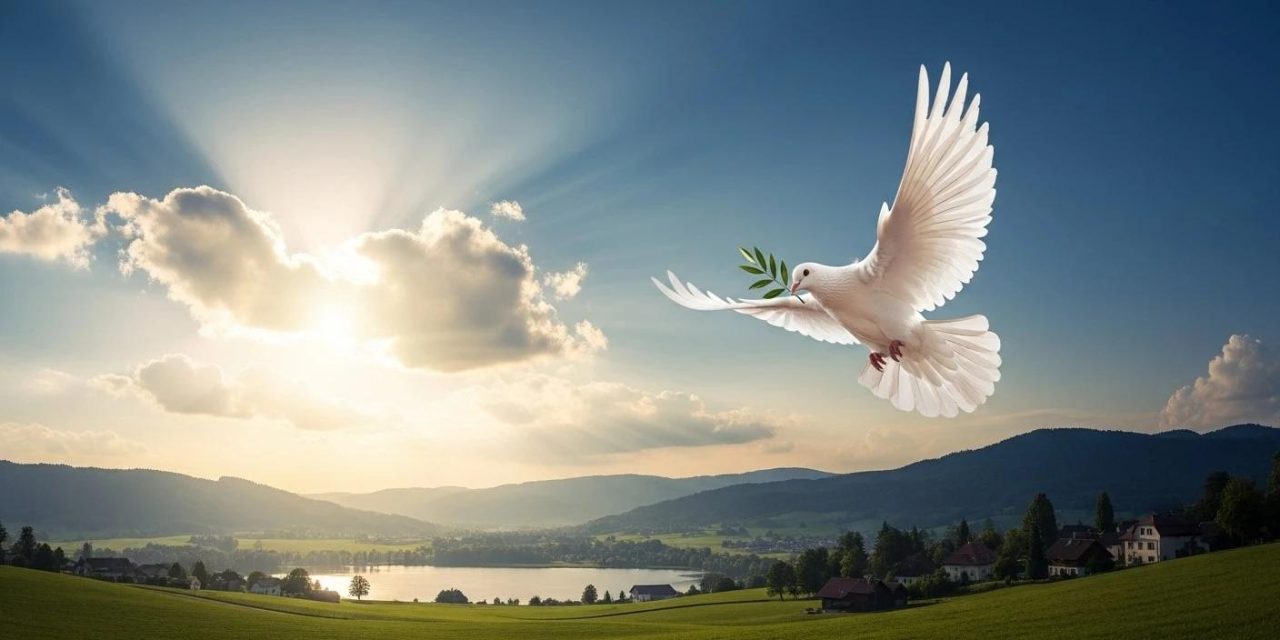<span id="titleiswpReadMe_6002">PEACE BE UNTO YOU</span>