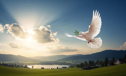 PEACE BE UNTO YOU